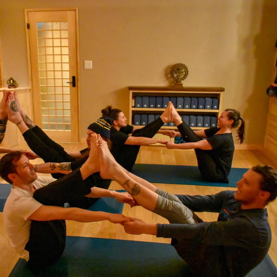 Panketo Lodge & Yoga Studio Hakuba Zewnętrze zdjęcie