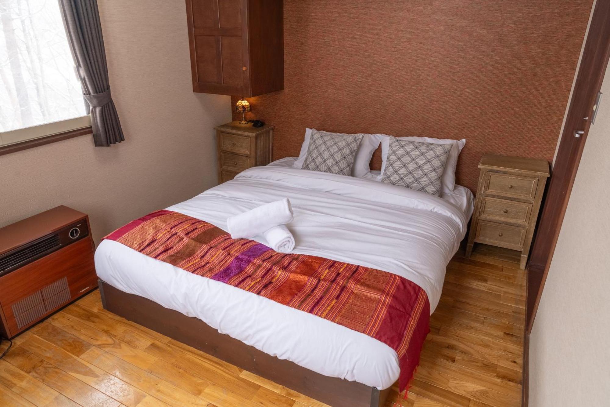 Panketo Lodge & Yoga Studio Hakuba Zewnętrze zdjęcie